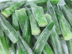 Frozen Okra