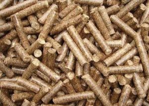 Pine Wooden Pellet