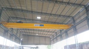 Double Girder Eot Cranes