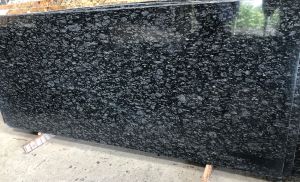 Magic Black Granite Slab