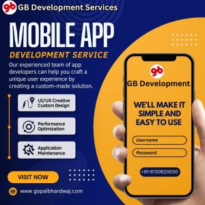 Mobile App Development