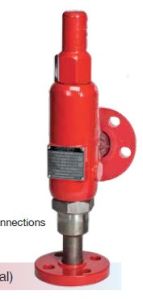 industrial safety valves