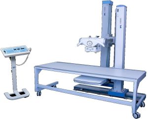 Diagnostic X Ray Machine