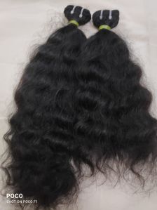 non remy human hair extensions