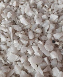 quartz chips