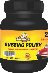 rubbing compound