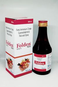 Folden Syrup