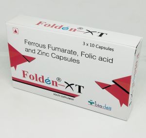 Folden-XT Capsules