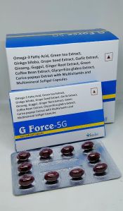 G Force 5G Capsules