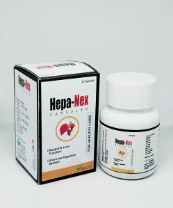 Hepa-Nex Capsules