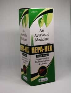 Hepa-Nex Liver Tonic