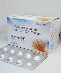 Kalcifend-C Tablets