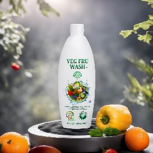 Veg Fru Wash - Monthly Pack 400ml.