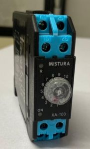 XA100, ON/ Interval Delay TIMER