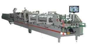 Side Pasting Adhesive Machine