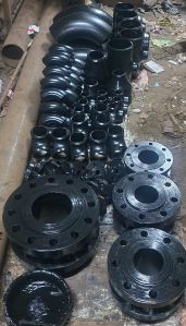 Mild Steel Flanges