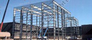 Pre Engineered Buildings Structure