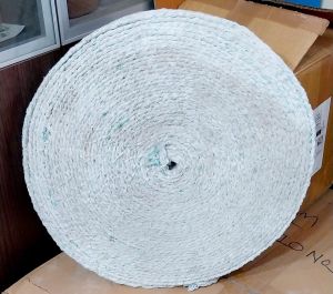 White Ceramic Fiber Cloth