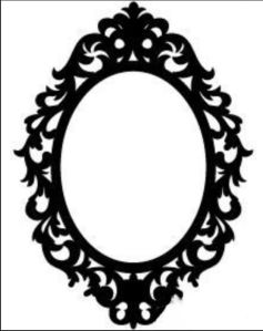 mirrors frame