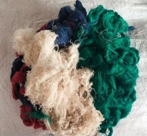 textile cotton waste