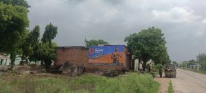 Wall Wrap Advertising