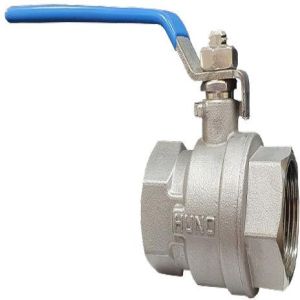 Stainless Steel Ball Valve