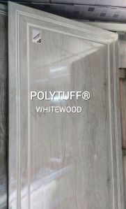 PVC Bathroom Door