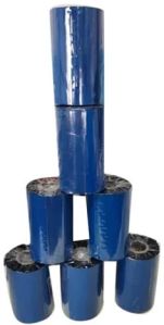 Blue Thermal Transfer Ribbon