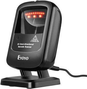 Eyoyo Tabletop Barcode Scanner