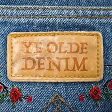 Denim Jeans Labels