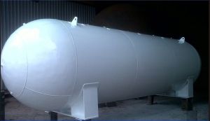 20000 Ltr Propane Tank