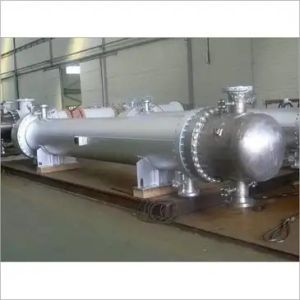 Stainless Steel Heat Exchanger