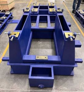 Base Frames Fabrication Service