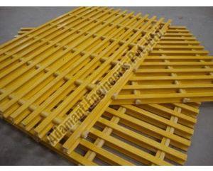 FRP Pultruded Grating