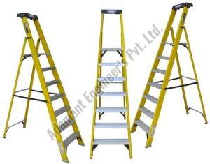 FRP Self Support Platform Ladder