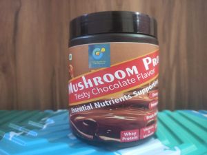 Mushroom Pro Protein Powder