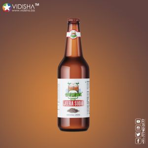 label designs for Jeera masala Soda & Cold Drinks Beverages