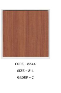 5544 Laminated Semi Pine MDF Board