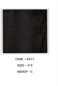 6471 Laminated Semi Pine MDF Sheet