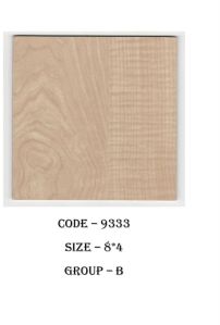 9333 Laminated Semi Pine MDF Sheet