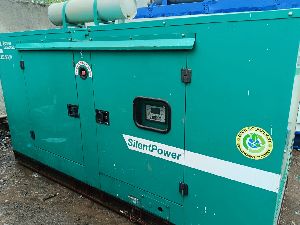 rental work silent generator 62.5 kva to 1500 kva set