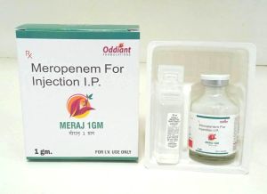 Meropenem Injection