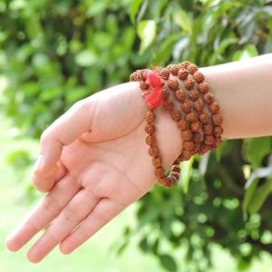 rudraksha jewellery