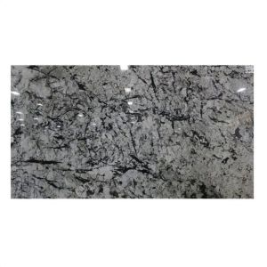 Polished Finish Alaska Marble Slab