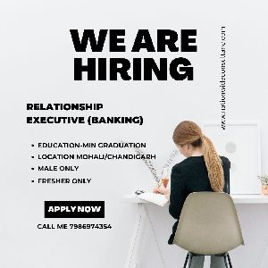 banking recruitment services