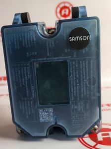 Samson 3725 Single Acting Electropneumatic Positioner