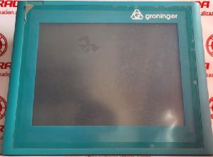 Siemens Groninger 6AV6 545-5EA20-0BJ0 Simatic Multipanel