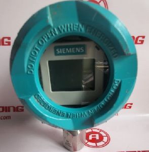 Siemens Sitrans P DS III Differential Pressure Transmitter