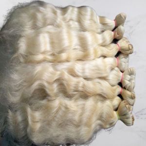 RAW VIRGIN 613 BLONDE HAIR