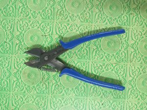 double seven popet cutter